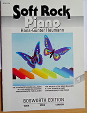Notenbuch soft rock gebraucht kaufen  Dillenburg