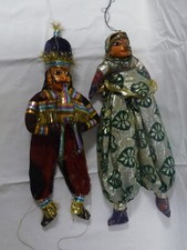 Vecchie marionette legno usato  Cherasco