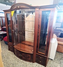 Italienische stilmöbel vitrin gebraucht kaufen  Leipzig