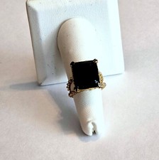 Vinage ring rhinestone for sale  Monroe Township
