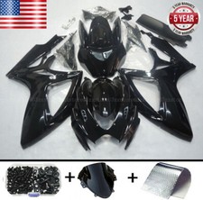 Glossy black fairing for sale  Ontario