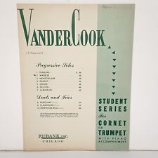 1942 vandercook student for sale  Carlinville