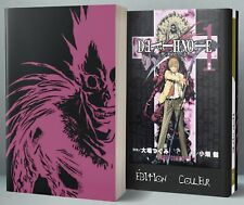 Death note manga d'occasion  Bègles