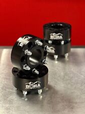 Adaptadores BORA para Chevy 1500 a 6x5.5 106.1MM roda 2.5" (2) - 10% - Fabricado nos EUA comprar usado  Enviando para Brazil