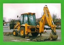 Foto - Orford Plant Hire Ltd de Bromsgrove - Retroescavadeira JCB 3CX comprar usado  Enviando para Brazil