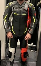 Tuta moto pelle usato  Poggio Renatico
