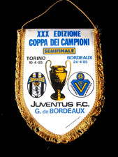 Juventus bordeaux 1985 d'occasion  Nice-