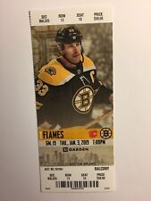 Boston bruins calgary for sale  Estero