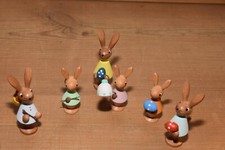 Erzgebirge sterhasen glässner gebraucht kaufen  Solingen