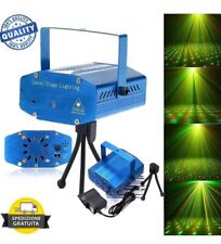 Proiettore laser mini usato  Napoli
