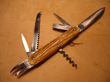 Tlg jagd klappmesser gebraucht kaufen  Kiel