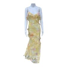 Vestido maxi de verão amarelo Loveshackfancy. Perfeito para formatura comprar usado  Enviando para Brazil