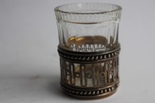 Ancien verre liqueur d'occasion  Seyssel