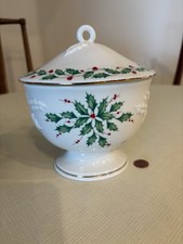 Lenox christmas holly for sale  Groveland