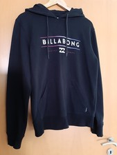 Hoodie billabong frontdruck gebraucht kaufen  Flachslanden