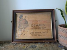 Dewars whisky white for sale  NUNEATON