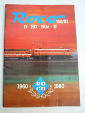 Roco katalog 1980 gebraucht kaufen  Düsseldorf