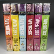 Avengers series 1960s for sale  HAYWARDS HEATH