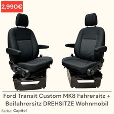 Ford transit custom gebraucht kaufen  Küstrin-Kietz