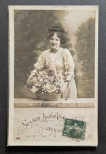 Carte postale cpa d'occasion Carte postale cpa d'occasion  Nice-
