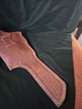 Leather rifle saddle for sale  Wichita Falls