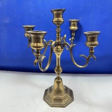 Candelabra candlestick arm for sale  CULLOMPTON