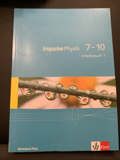 Impulse physik klasse gebraucht kaufen Impulse physik klasse gebraucht kaufen  Trier