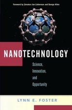 Nanotechnology science innovat for sale  UK