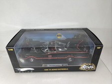 Batmóvel Mattel Hot Wheels Elite 1966 Futura assinado por Barris L7130 em escala 1/18 comprar usado Batmóvel Mattel Hot Wheels Elite 1966 Futura assinado por Barris L7130 em escala 1/18 comprar usado  Enviando para Brazil