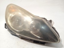 13217454 right headlight d'occasion  Expédié en Belgium