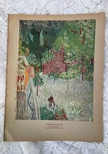 Vtg pierre bonnard for sale  Alexandria