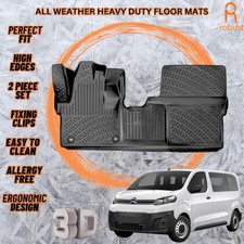 Molded floor mats d'occasion  Expédié en Belgium