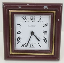 Reisewecker cartier modell gebraucht kaufen  Herrsching a.Ammersee