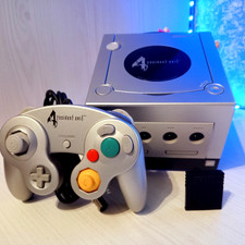 Console gamecube residente usato  Prato