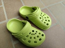 Clogs badeschuhe 25 gebraucht kaufen  Bad Harzburg