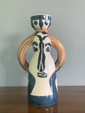 Vase terre faïence d'occasion  Ostricourt
