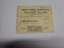 Napoli oblazione offerta usato  San Miniato