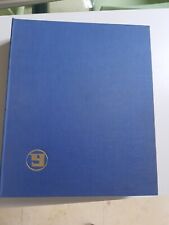 Album bleu timbres d'occasion  Reims