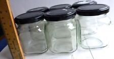 Jars. storage. glass. for sale  NEWARK