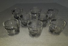 Lots verres shooter d'occasion  Oullins