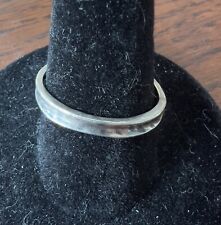 Silpada stacking ring for sale  Pardeeville