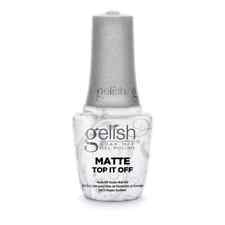 Gelish matte top gebraucht kaufen  Castrop-Rauxel