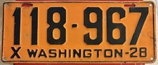 Nice original 1928 for sale  Olympia