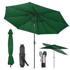 350cm sonnenschirm kurbel gebraucht kaufen  Leipzig