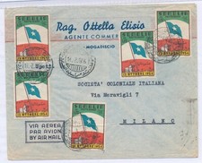 1955 somalia afis usato  Lecco