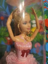 Barbie prima ballerina d'occasion  Nice-