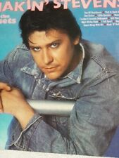 Shakin stevens sunsets for sale  BURTON-ON-TRENT