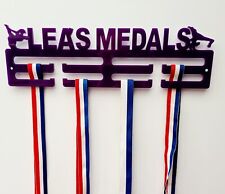 Personalised gymnastics medal for sale  BOOTLE