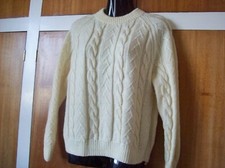 hand knit aran sweaters for sale hand knit aran sweaters for sale CLECKHEATON