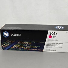 305a magenta laserjet for sale  Coeur D Alene